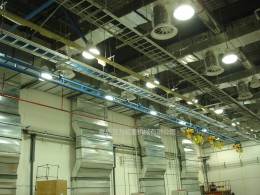 單軌懸掛起重機