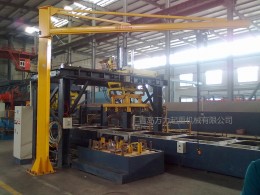 KBK立柱旋臂起重機