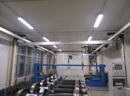 鋁合金KBK軌道平衡吊