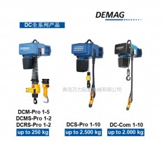 德馬格DC-com環(huán)鏈葫蘆