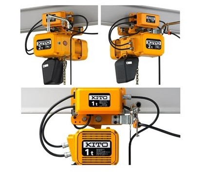 鬼頭KITO-ER2環(huán)鏈葫蘆